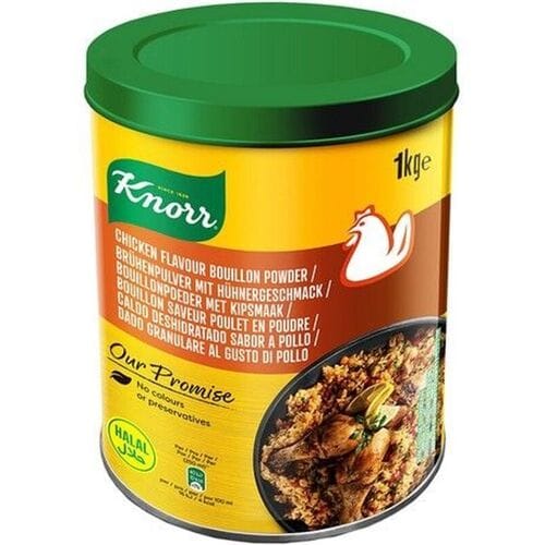 Knorr Chicken Bouiilllon Powder (1kg)
