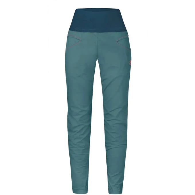 Rafiki Massone Broek Blauw 34 Vrouw