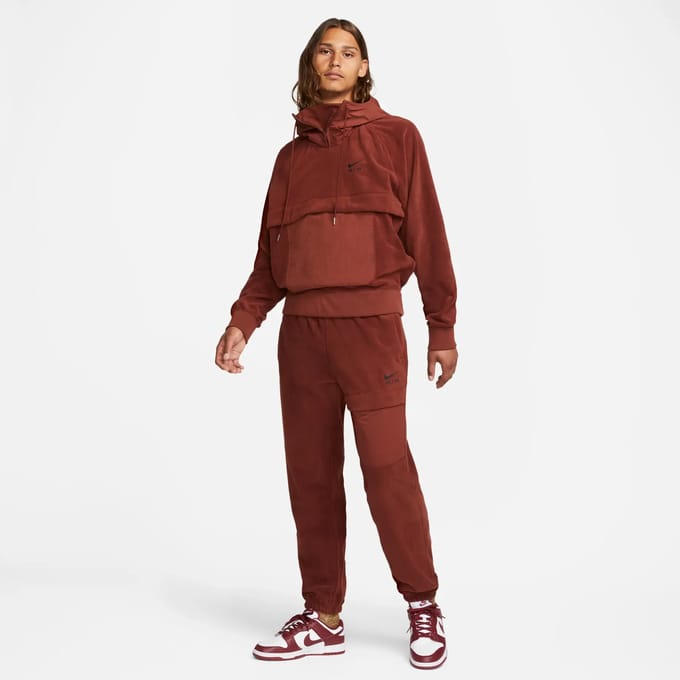 Hooded sweatshirt Nike Sportswear Air Therma-FIT