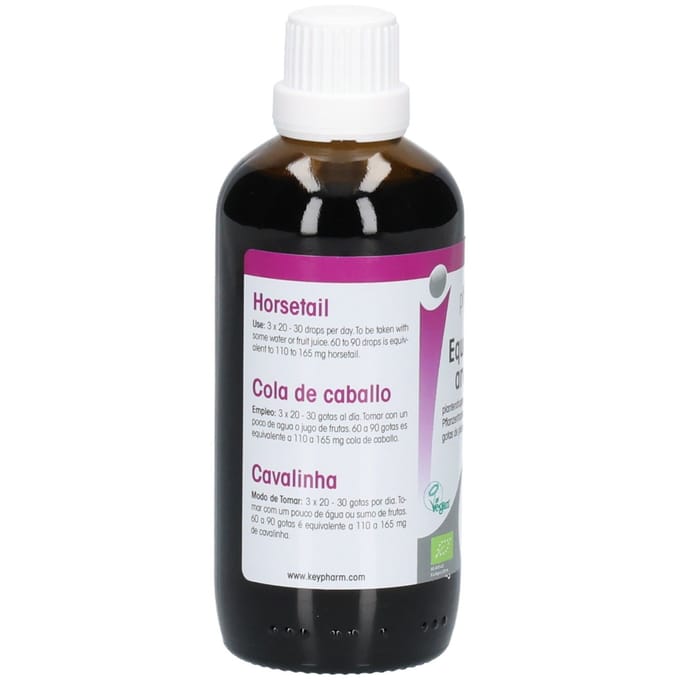 Physalis Equisetum arvense bio 100 Milliliter