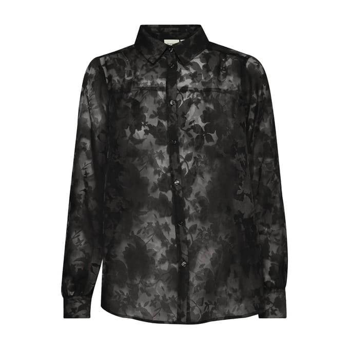 fransa - FRJANA SH 1 - Dames - Lange mouwen shirts
