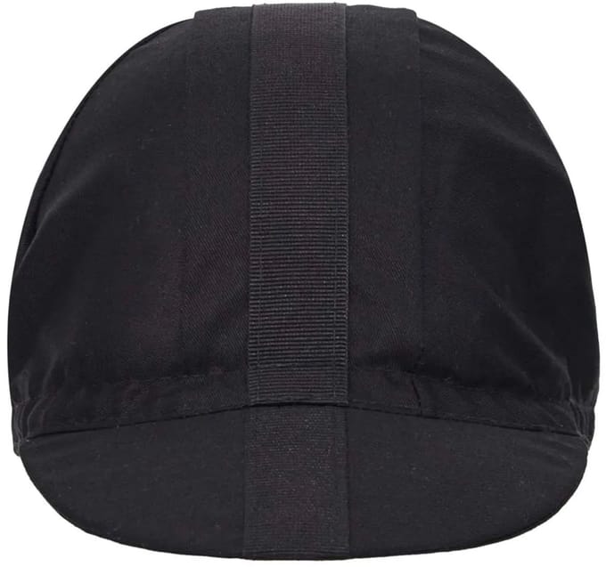 Santini Carbon Pet Zwart