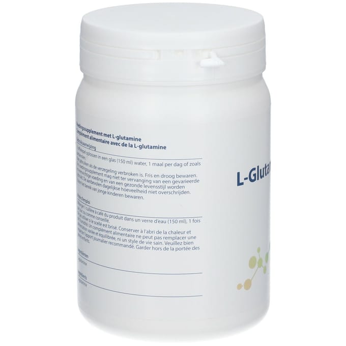 L-glutamine V2 Pdr Pot 400g 24021 Metagenics