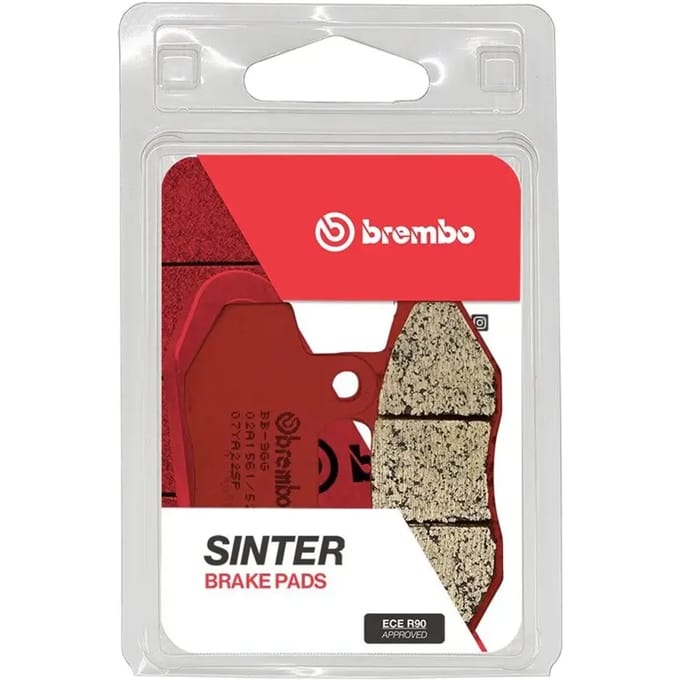 Remblok Brembo Sinter Yam Super Tenere = Ks09/M2