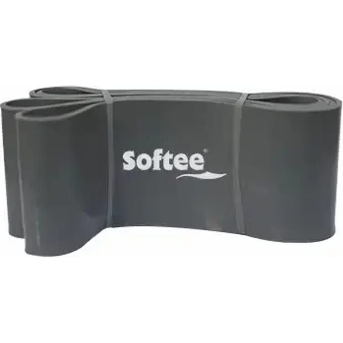 Weerstandsband Grijs 101 Cm - 10.1 cm