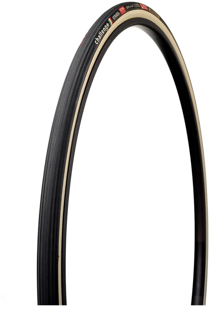 Challenge Pro Tubeless 700c X 27 Racefietsband Zilver 700C x 27