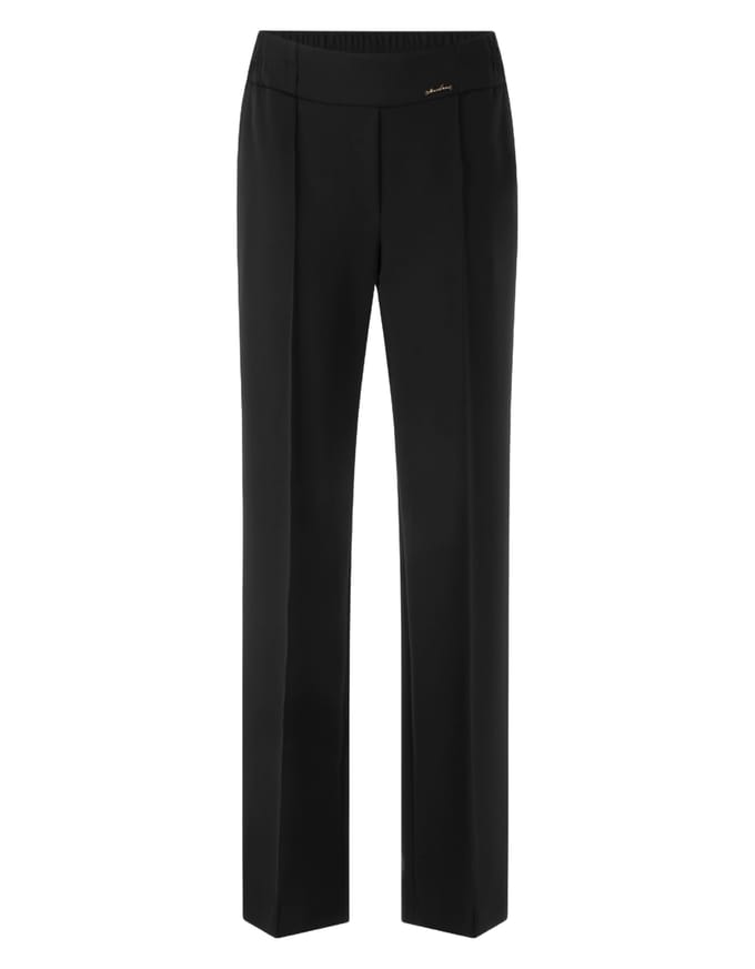 Marccain Pantalon Pantalons Zwart Bc 81.19 W16