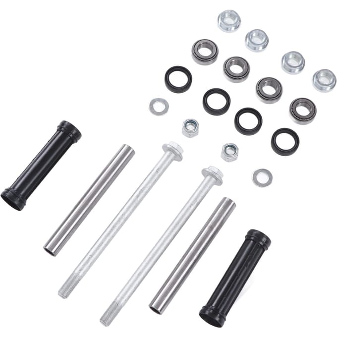 Reparatieset Lager Control Arm Achteras 75472408 Vervanging voor Citroen C5 2001‑2008 gray