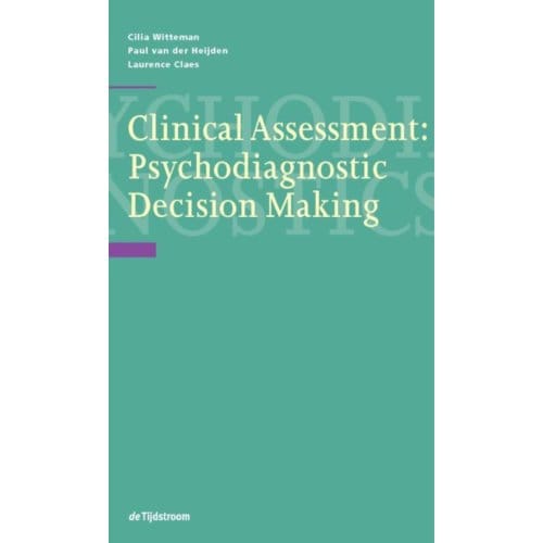 Clinical Assessment - Cilia Witteman