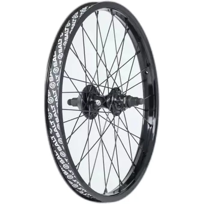 Achterwiel met cassette Salt Plus Summit 18 LHD