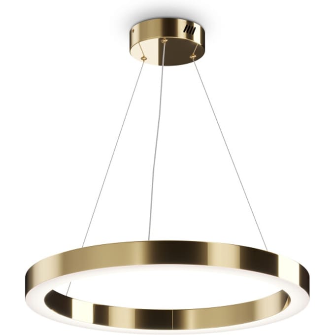 Maytoni - Hanglamp Saturno - Messing - Ø60