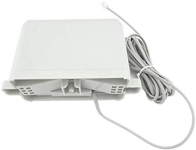 Windmeter Reserveonderdeel - Regenmeter Zender - Weerstation Uitbreiding - Professionele Aansluiting - 0.4m Puls - Wit
