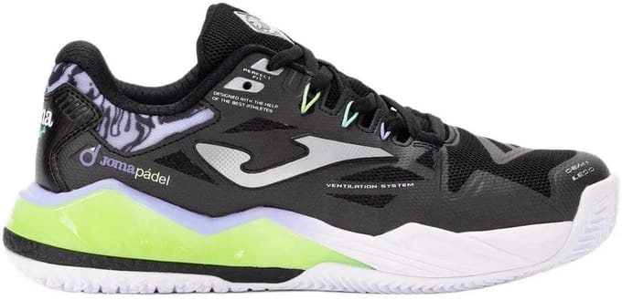 Dames padel schoenen Joma Spin 2601