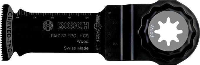 Bosch - Multitoolaccessoire - 1 OMT AC PAIZ 32 EPC