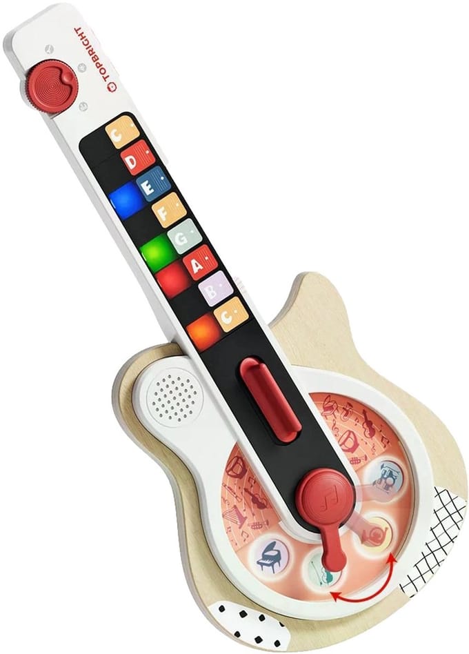 Topbright Speelgoed Gitaar