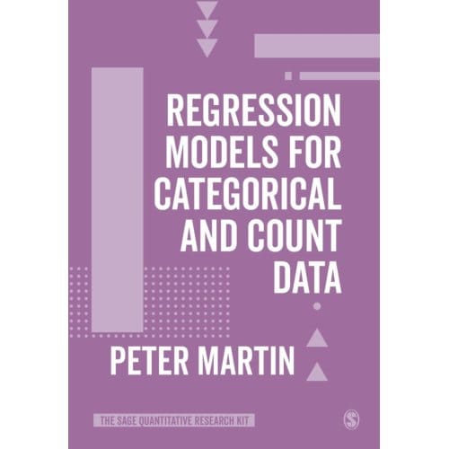 Regression Models For Categorical And Count Data - Martin