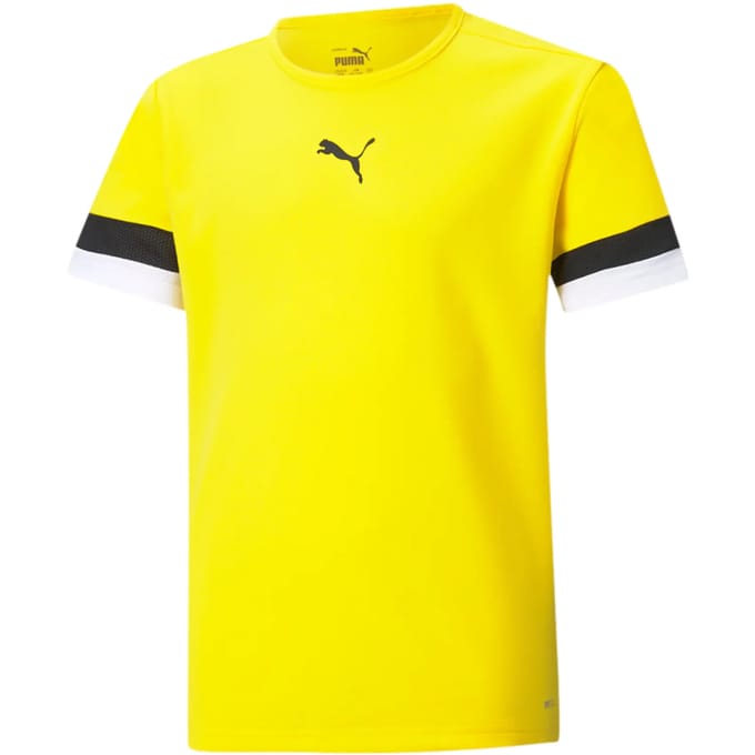 Kinder Sportshirt Puma Team Liga