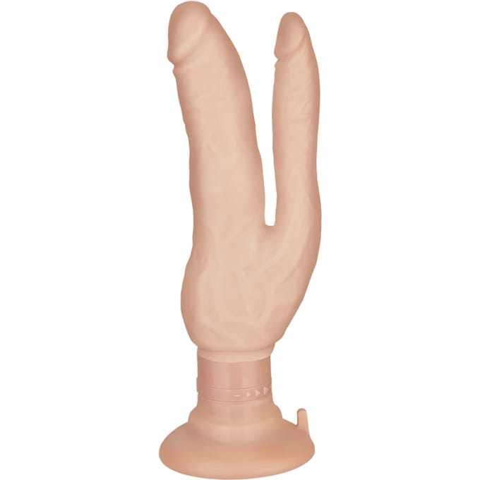 'Cock Vibes Double Vibe', 24,5 cm