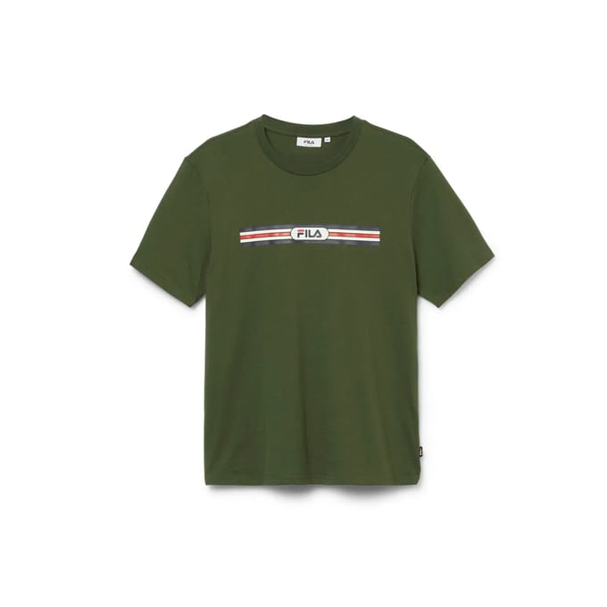 T-shirt Fila Albes Regular Graphic