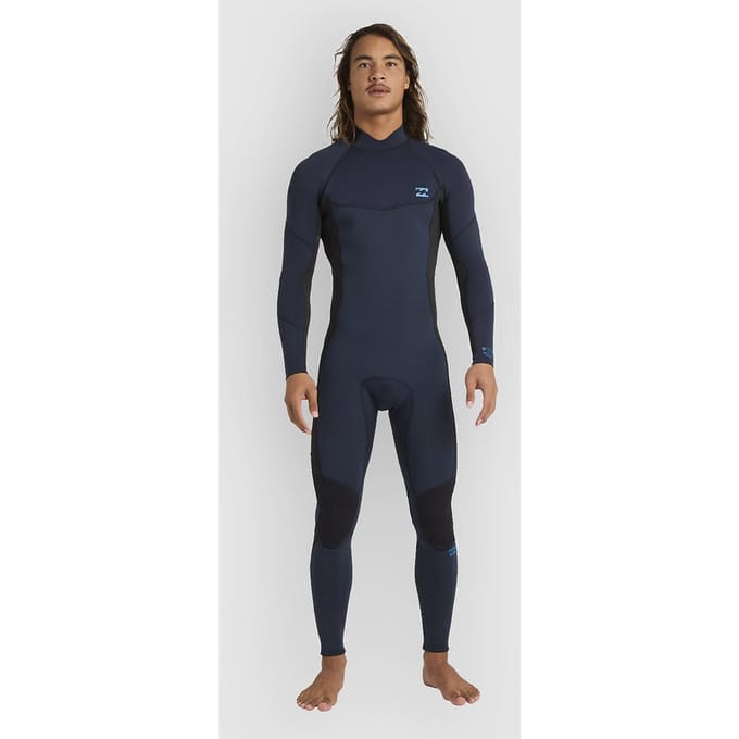 Eendelige combinatie Billabong Absolute 3/2 Back-Zip