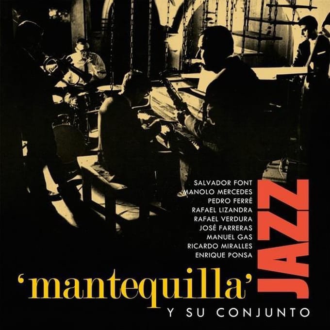 Mantequilla Y Su Conjunto - Jazz (LP)