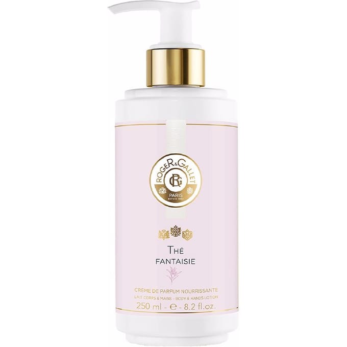 Thé Fantasie Crème De Parfum Voedende 250 ml