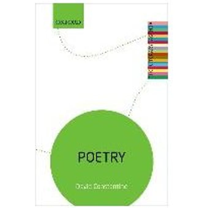 Poetry - Constantine, David (Emeritus fel
