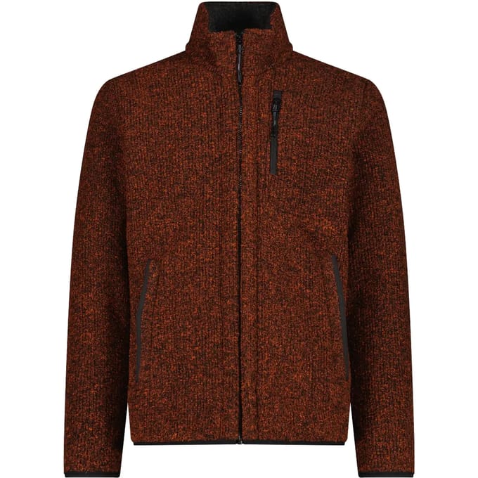 Gerecycled polyester fleecet материал CMP