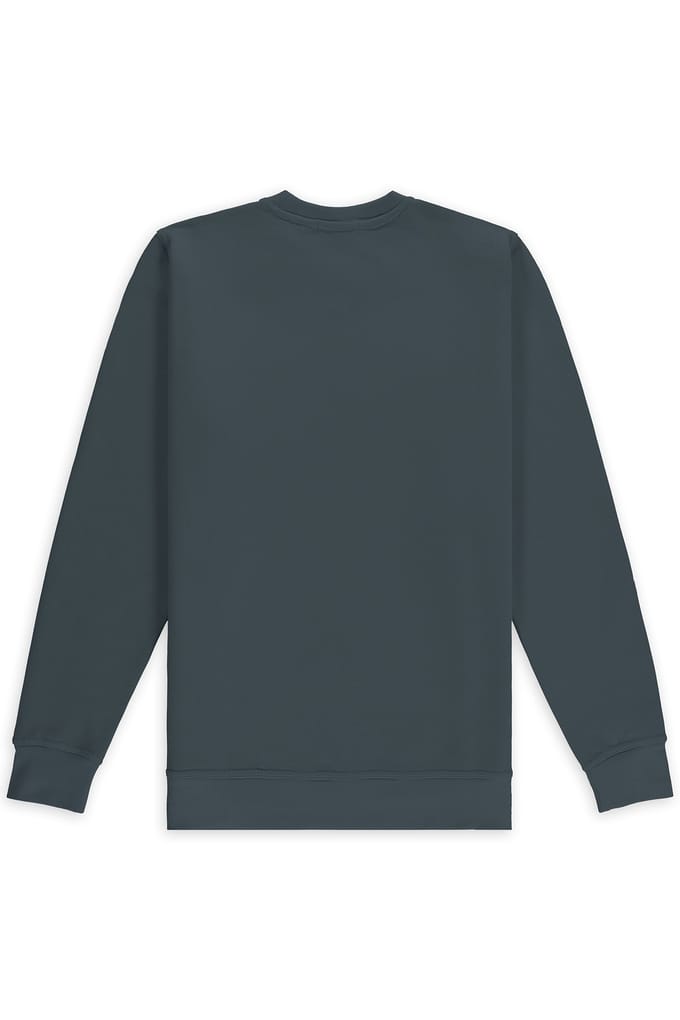 Aspact Wilson Sweater Grey Size: S | Sweaters Outlet | Unisex | Grijs