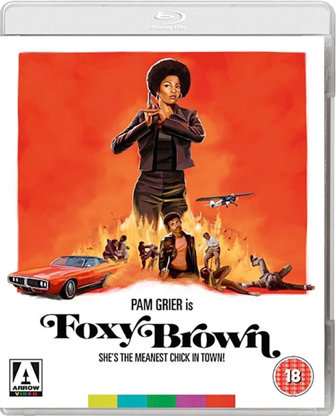 Foxy Brown