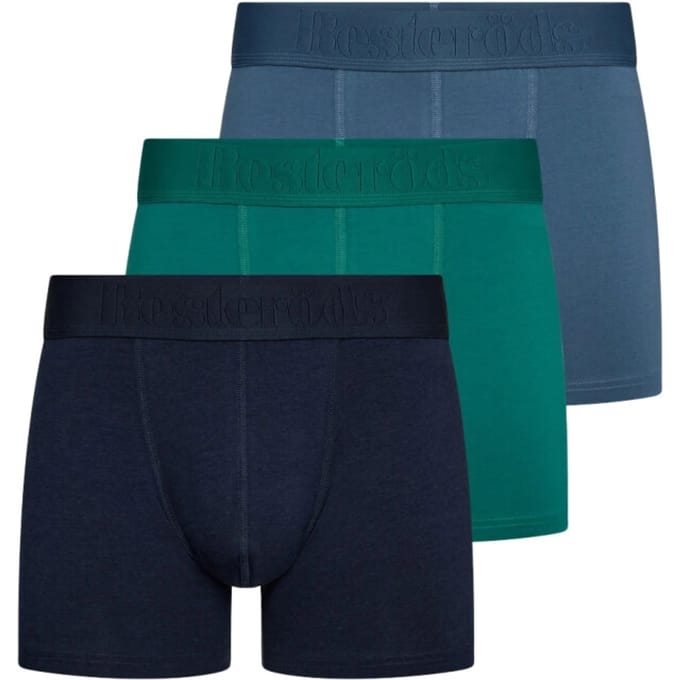 Boxershorts Resteröds Gunnar Bamboo (x3)