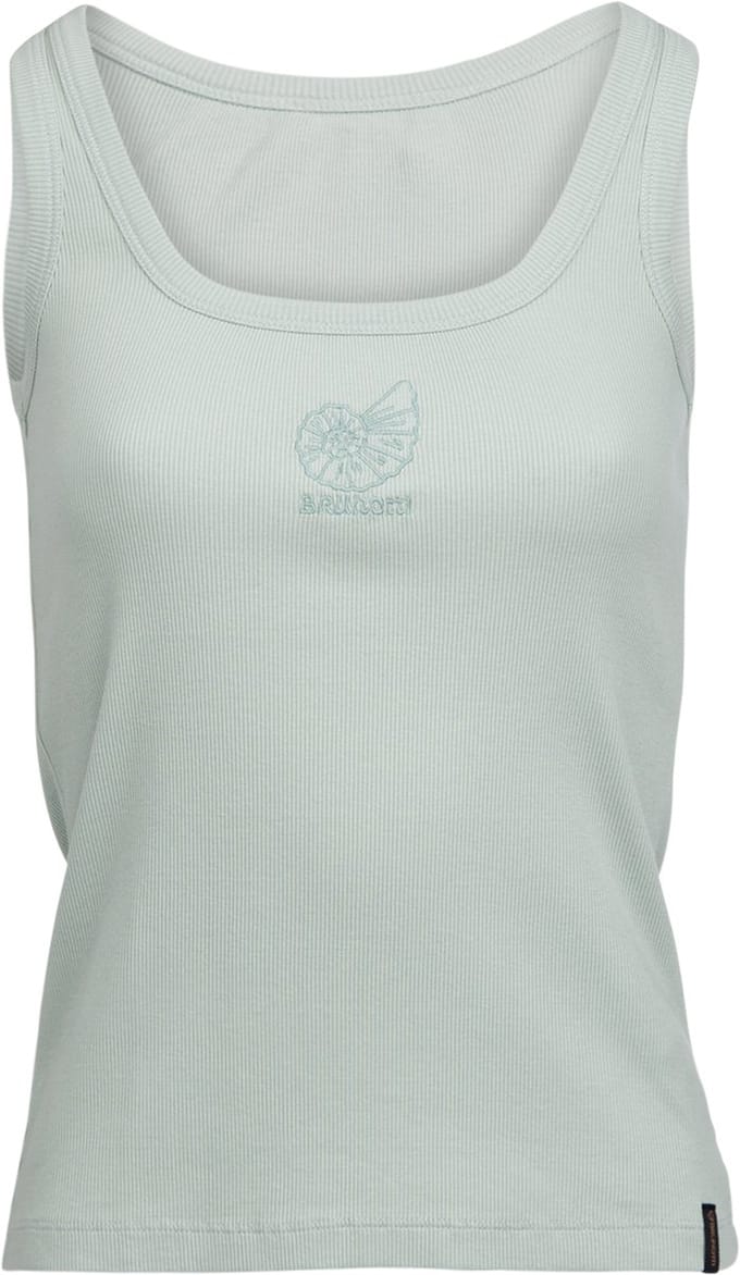 Brunotti - Toppira - Top Aqua Grey - Dames - Slim Fit - Lichtgewicht - M