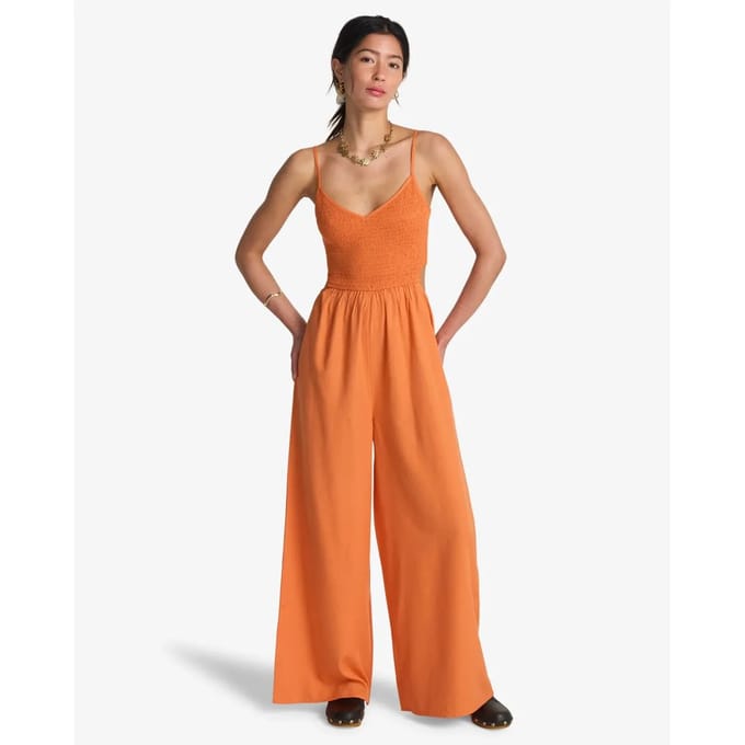 Dames jumpsuit Billabong To The Moon