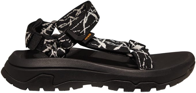 Teva Hurricane XLT3 Sandaal Dames (Maat - US 9, Kleur - Marble Black)