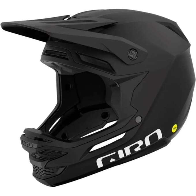Volgelaatshelm Giro Insurgent Spherical