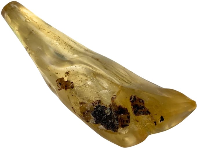 Copal gepolijst nr.08