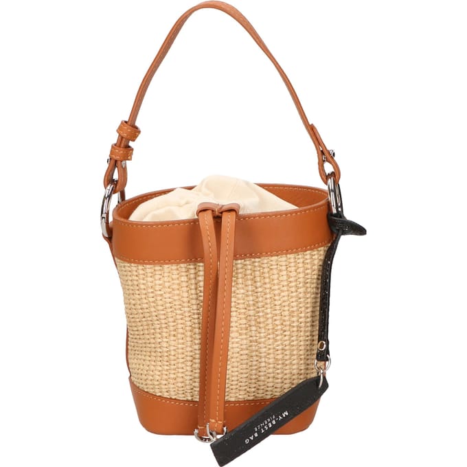 My-Best Bag Emmer tas ZWART