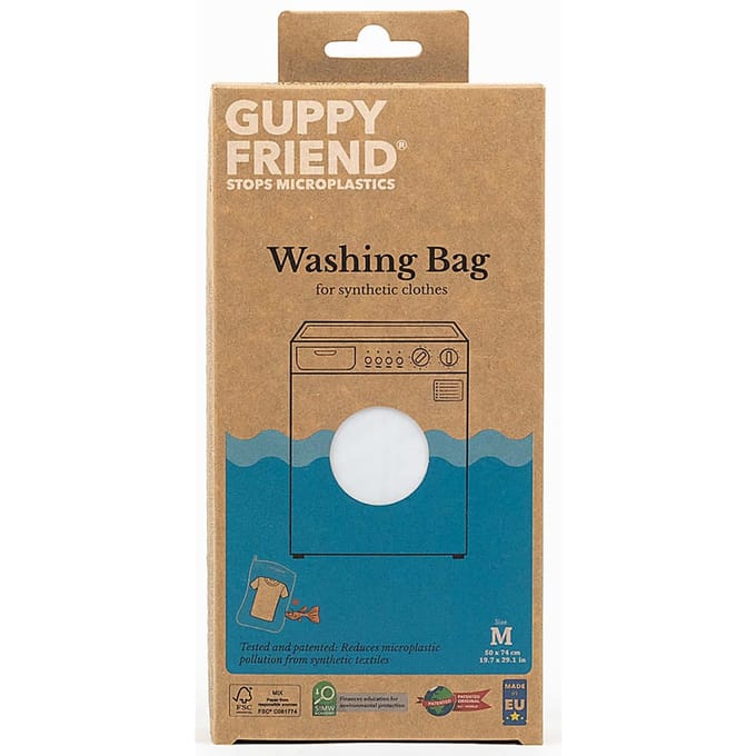 GuppyFriend Wastas - Stop Micro Plastic