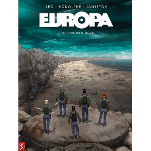 De Verloren Missie - Europa - Leo