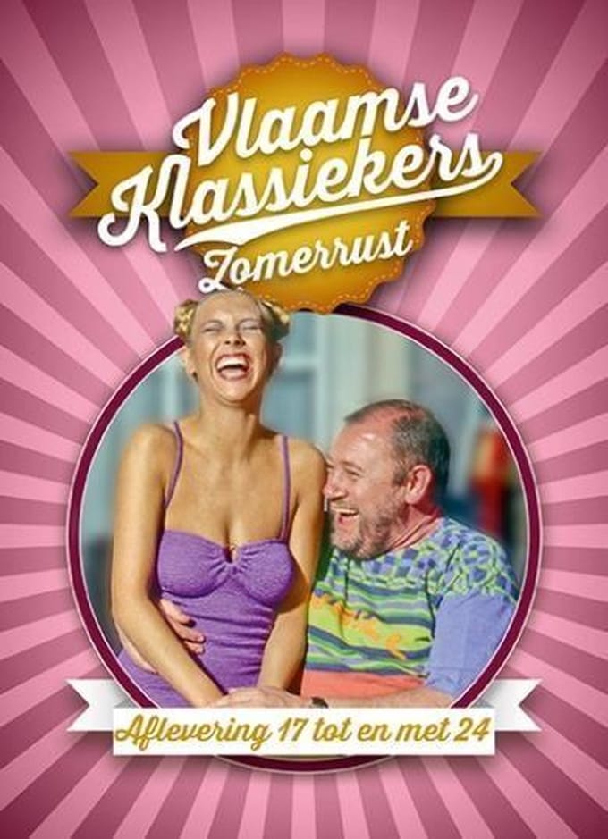 Zomerrust - Aflevering 17 - 24 (DVD)