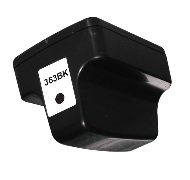 SecondLife - HP 363 XL Black