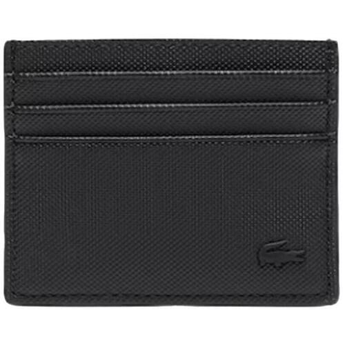Lacoste Men's Classic - Creditcardhouder 6cc 12.5 cm (black)