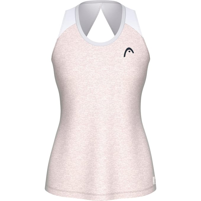HEAD Play Tech Tanktop Dames-paars