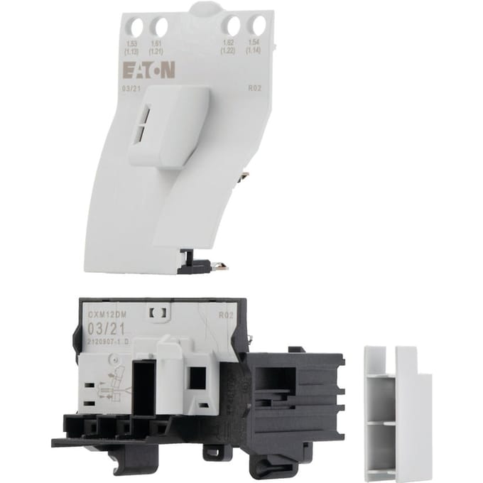 Eaton PKZM0-XDM12 DOL Starter Bedrading Set - 283149