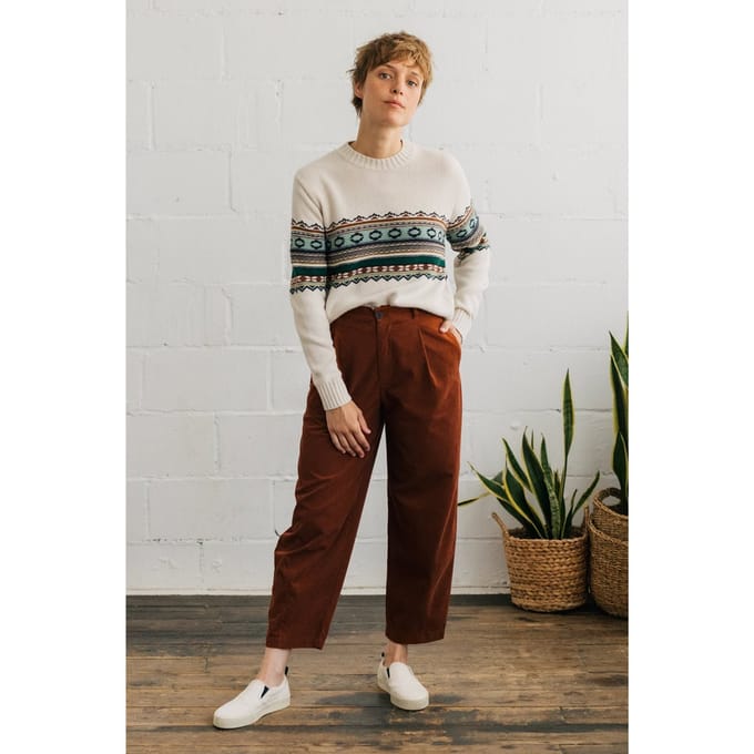 TWOTHIRDS Irakleia Knit Jacquard Taglia: S | Maglioni a maglia Outlet | Donna