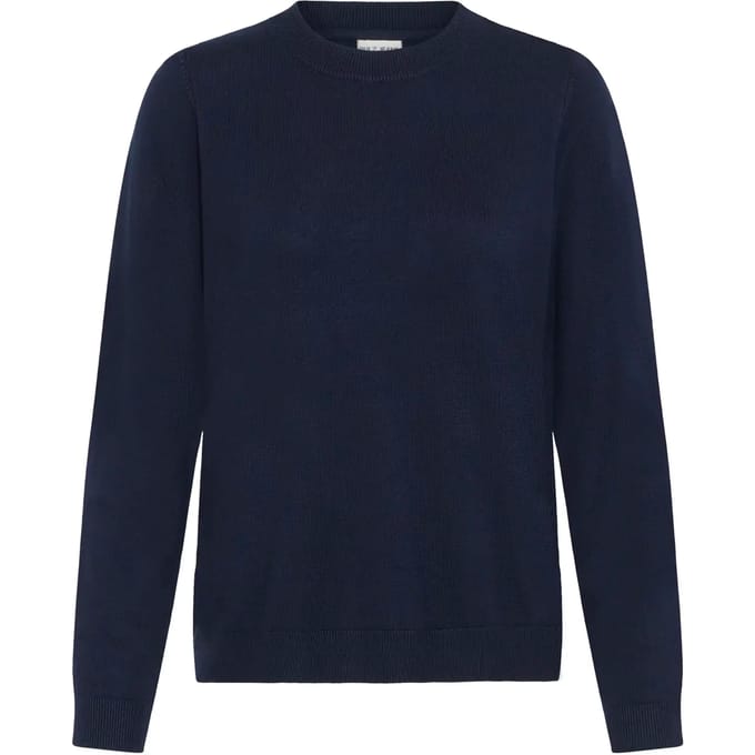 Damestrui met ronde hals Pulz Jeans Sara