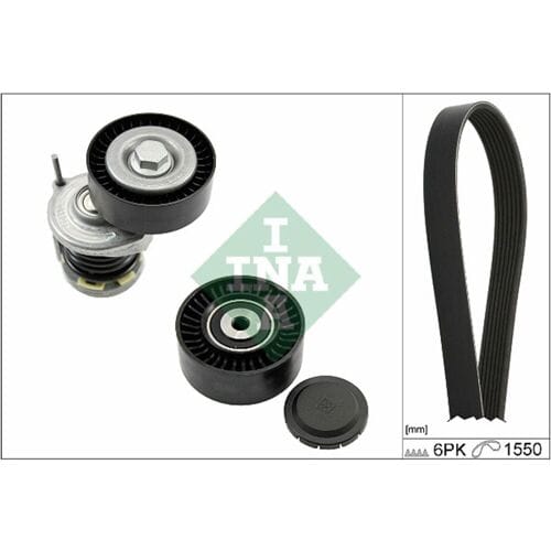 Schaeffler Ina Poly V-riem set INA 529 0586 10