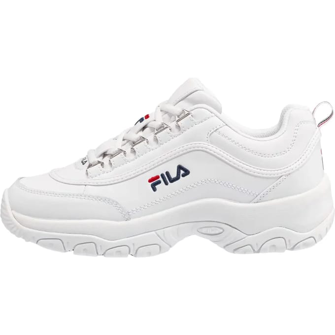 Damestrainers Fila Strada Low