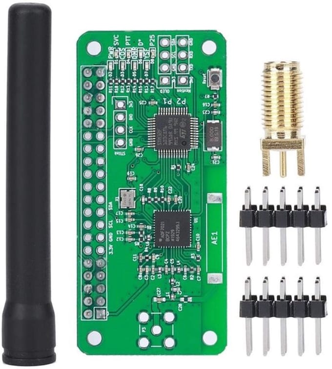 Dailygoody - Mini Hotspot Radio Station - Compacte Antenne