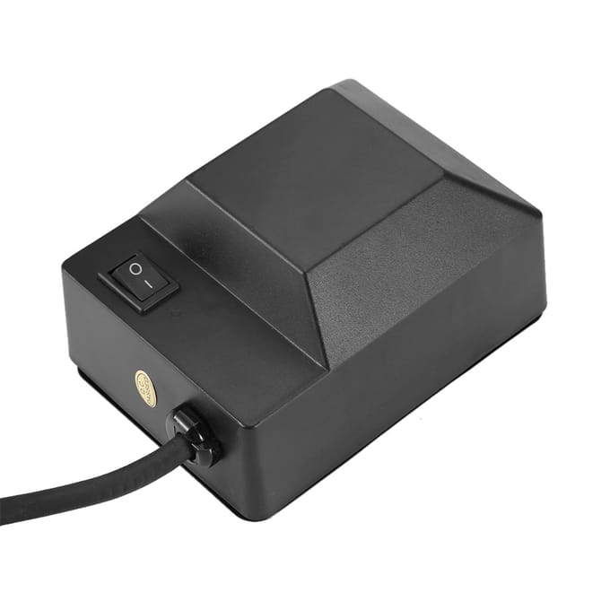 Moteur de rôtissoire pour barbecue électrique gray